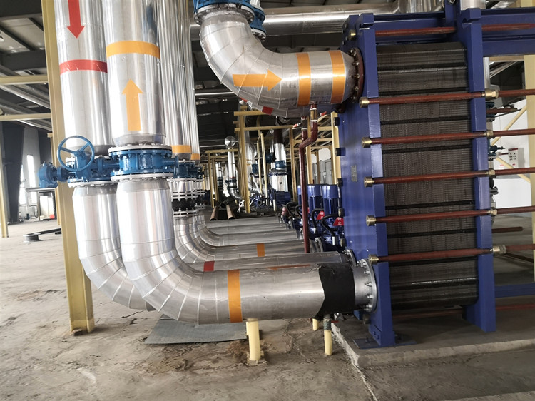 汽水板式換熱器的應(yīng)用范圍 汽水板式換熱器的應(yīng)用范圍