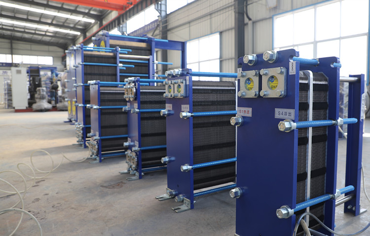 板式換熱器設(shè)計(jì) 板式換熱器設(shè)計(jì)