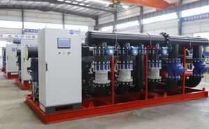 板式換熱機(jī)組型號介紹 板式換熱機(jī)組型號介紹