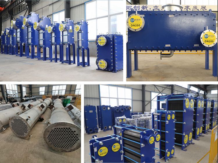 板式換熱器設計的優(yōu)化方法 板式換熱器設計的優(yōu)化方法