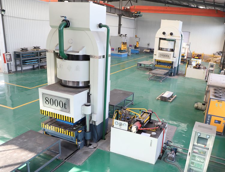 板式熱交換器生產(chǎn)過(guò)程 板式熱交換器生產(chǎn)過(guò)程