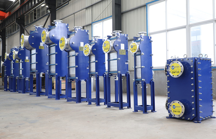 全焊接板式換熱器的應(yīng)用 全焊接板式換熱器的應(yīng)用