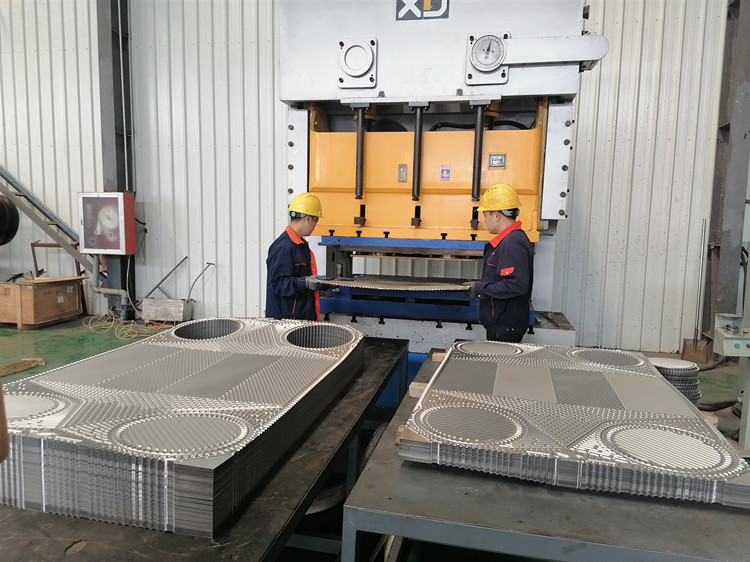 板式換熱器出現(xiàn)外漏的原因 板式換熱器出現(xiàn)外漏的原因