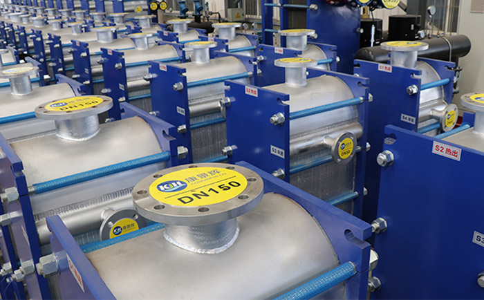 板式換熱機組會出現(xiàn)哪些問題 板式換熱機組會出現(xiàn)哪些問題