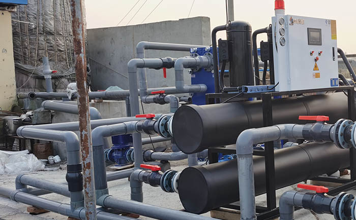 板式換熱機(jī)組的參數(shù) 板式換熱機(jī)組的參數(shù)