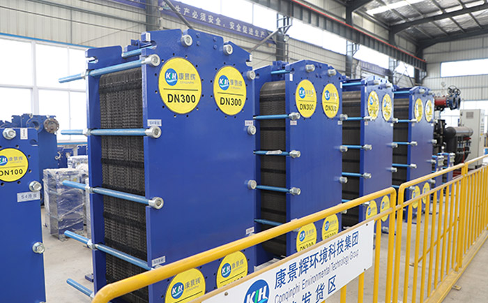 板式換熱器優勢