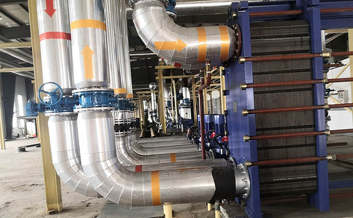 空調(diào)系統(tǒng)用板式換熱器 空調(diào)系統(tǒng)用板式換熱器