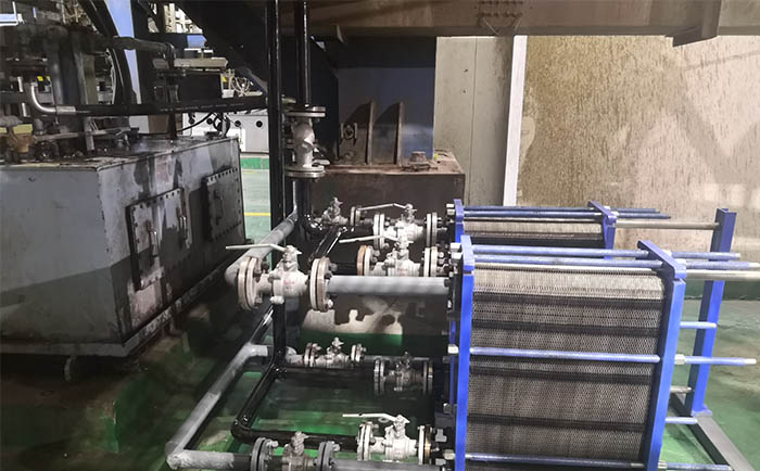 立式換熱機組和臥式換熱機組 立式換熱機組和臥式換熱機組