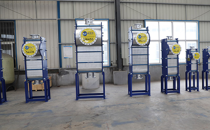 影響板式換熱器壓降的因素