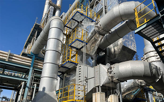 煙氣換熱器的應用領域