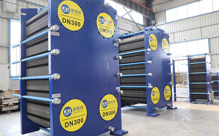 板式換熱器優(yōu)勢(shì) 板式換熱器優(yōu)勢(shì)